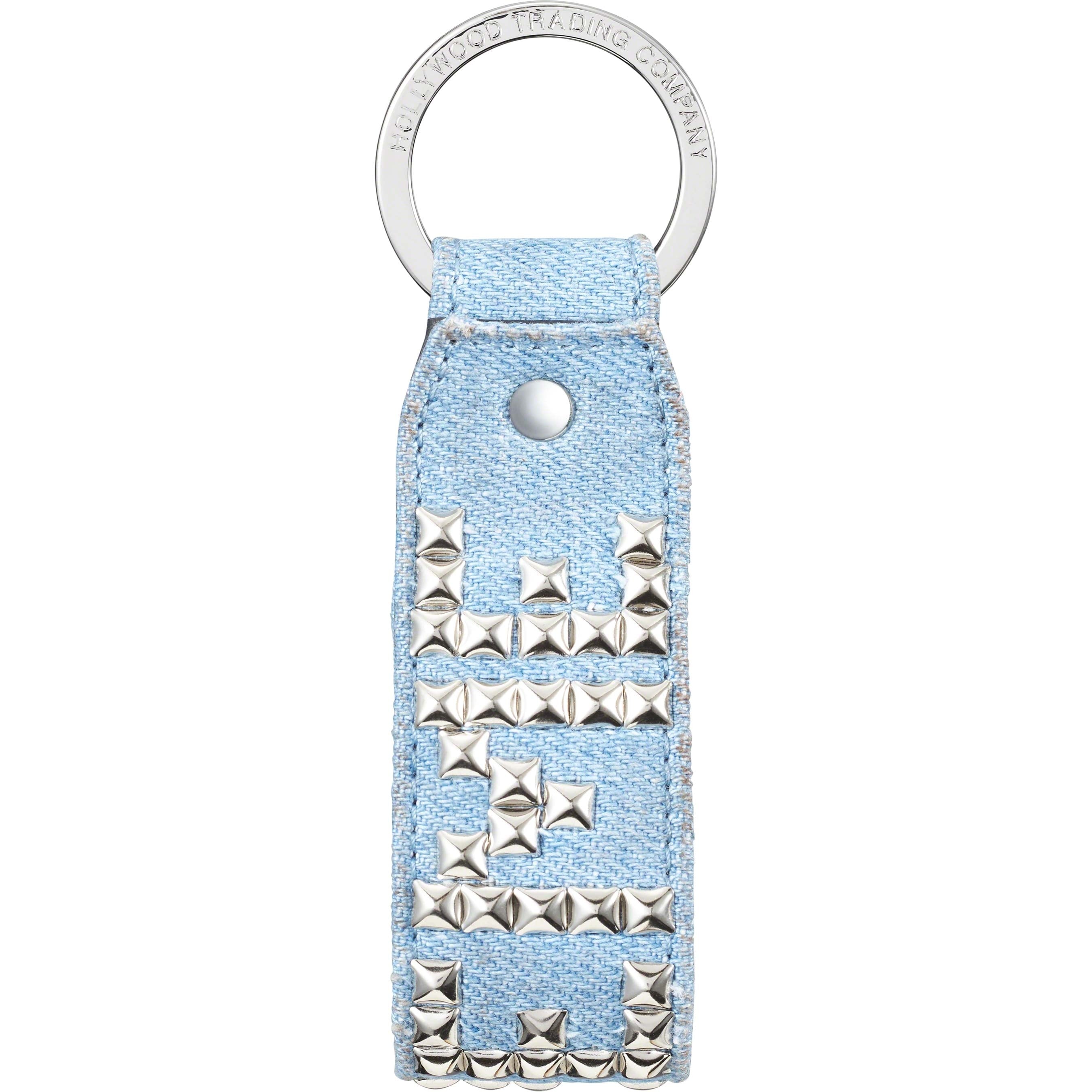 Supreme®/Hollywood Trading Company Studded Keychain view 8